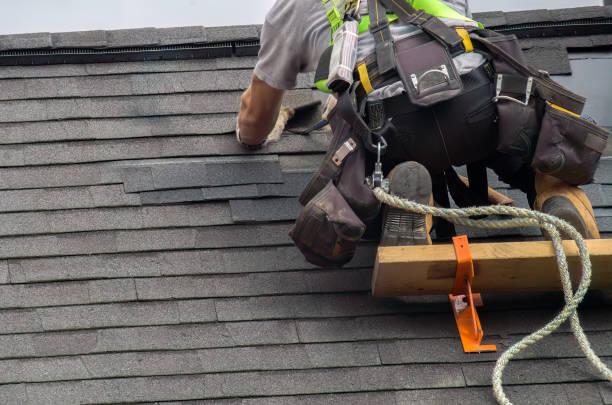 Reliable Gutter Installation contractor in South Charleston, OH by Brentwood Metal Roofing